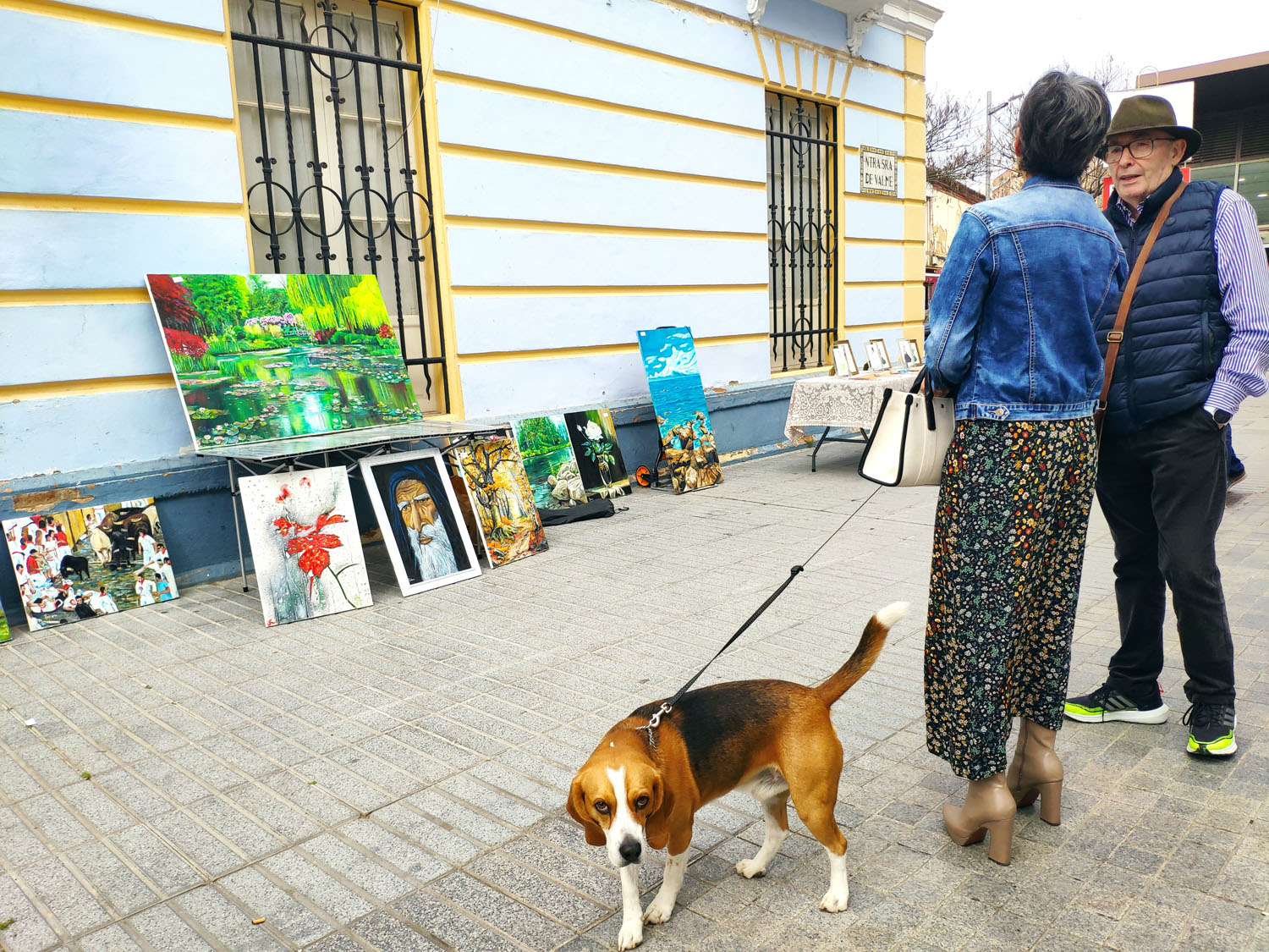XXIX Muestra de Artes Plásticas al Aire libre este domingo