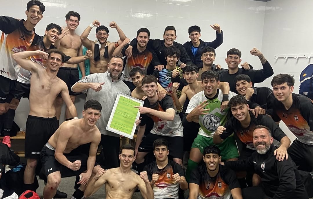 Intenso fin de semana para el fútbol nazareno