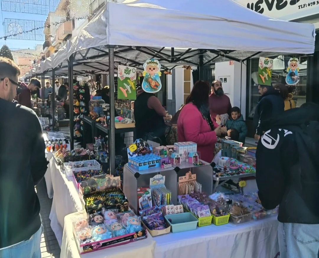 Eventoy vuelve a la Calle San Sebastián este sábado