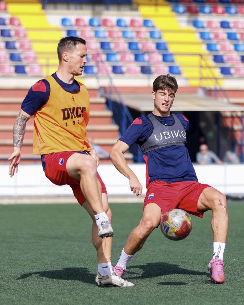 El domingo concentra los partidos del fin de semana futbolero