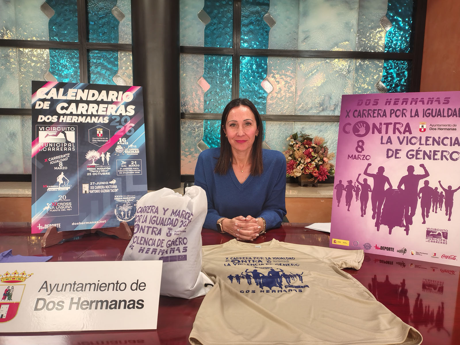 La Media Maratón se celebrará en enero a partir de 2027