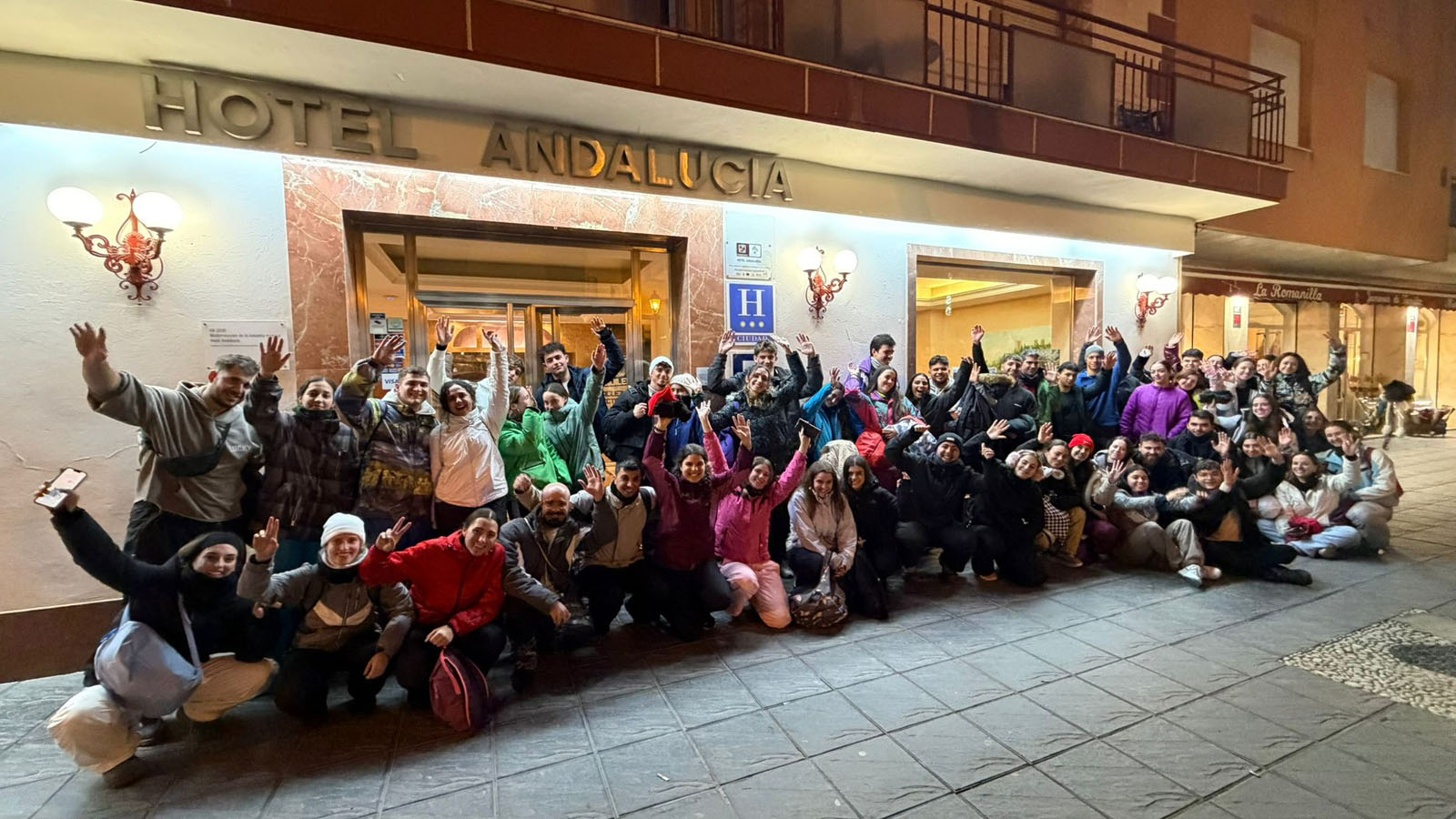 Exitoso fin de semana del programa Nieve Joven 2026