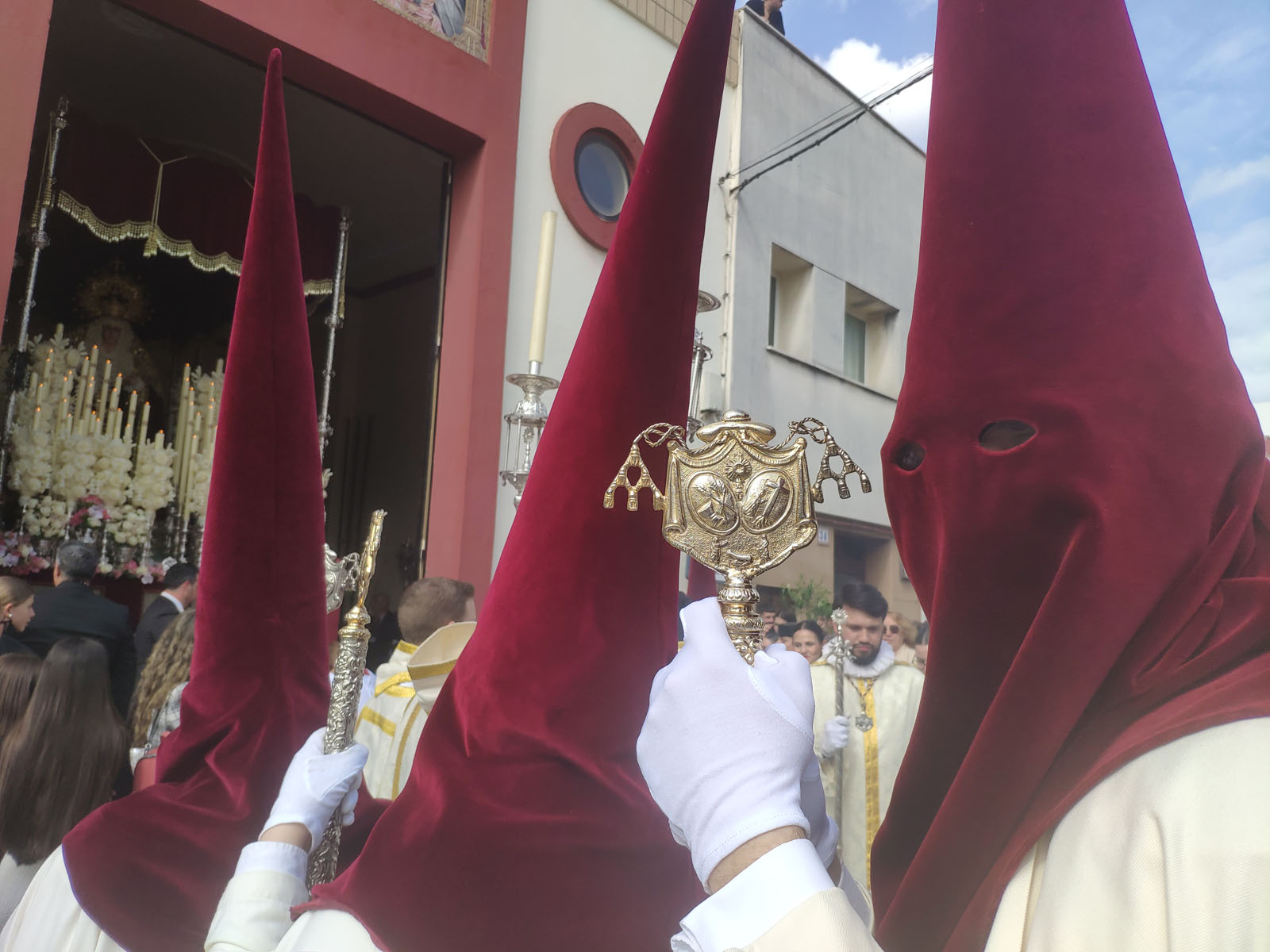 El Consejo retransmitirá por primera vez la Semana Santa de Dos Hermanas