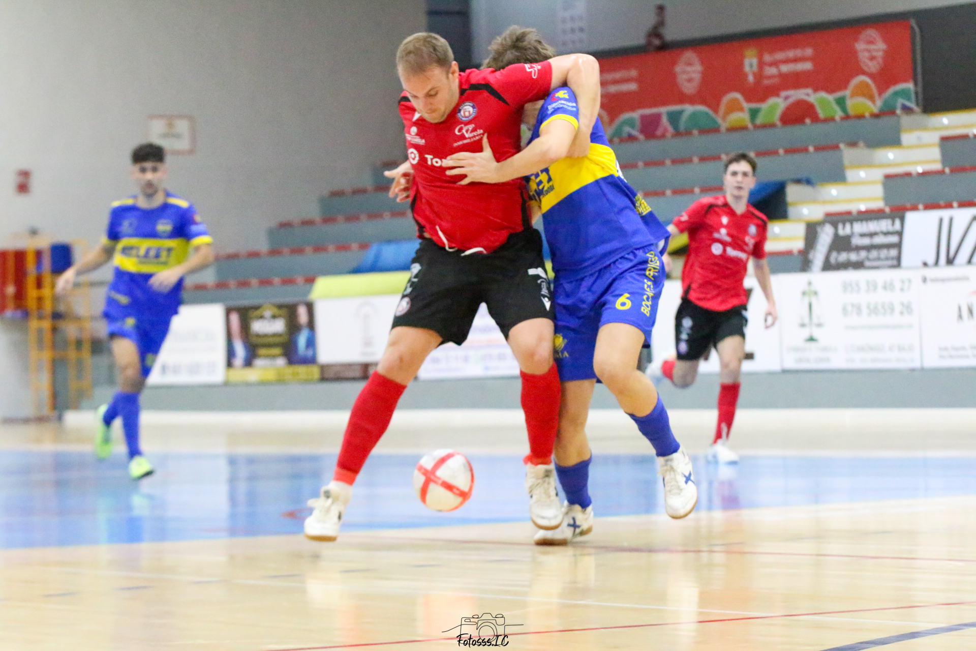 Trabajada victoria ante Villa del Río