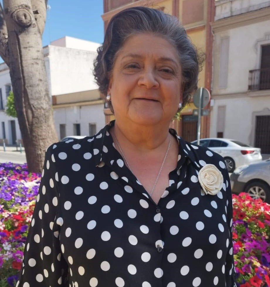 Ana López Jurado, pregonera de Glorias de María