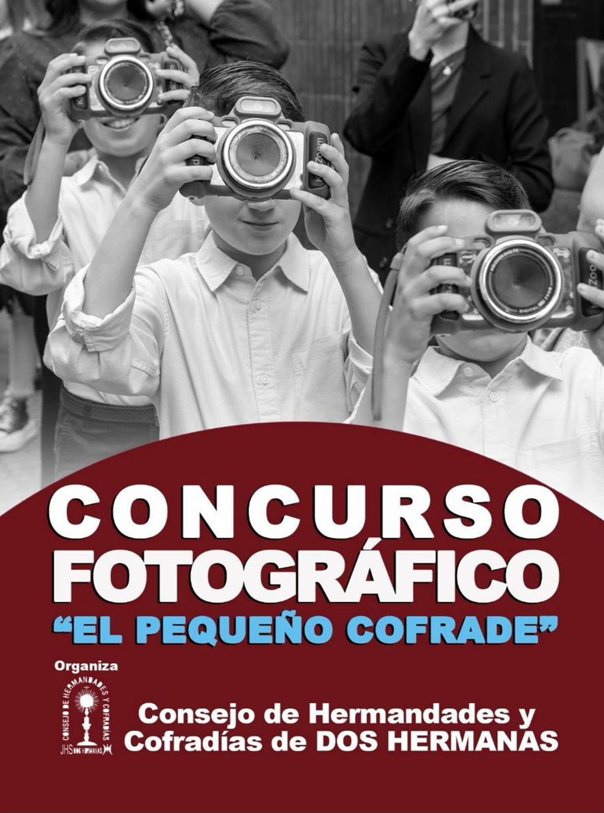 Concurso fotográfico para los pequeños cofrades