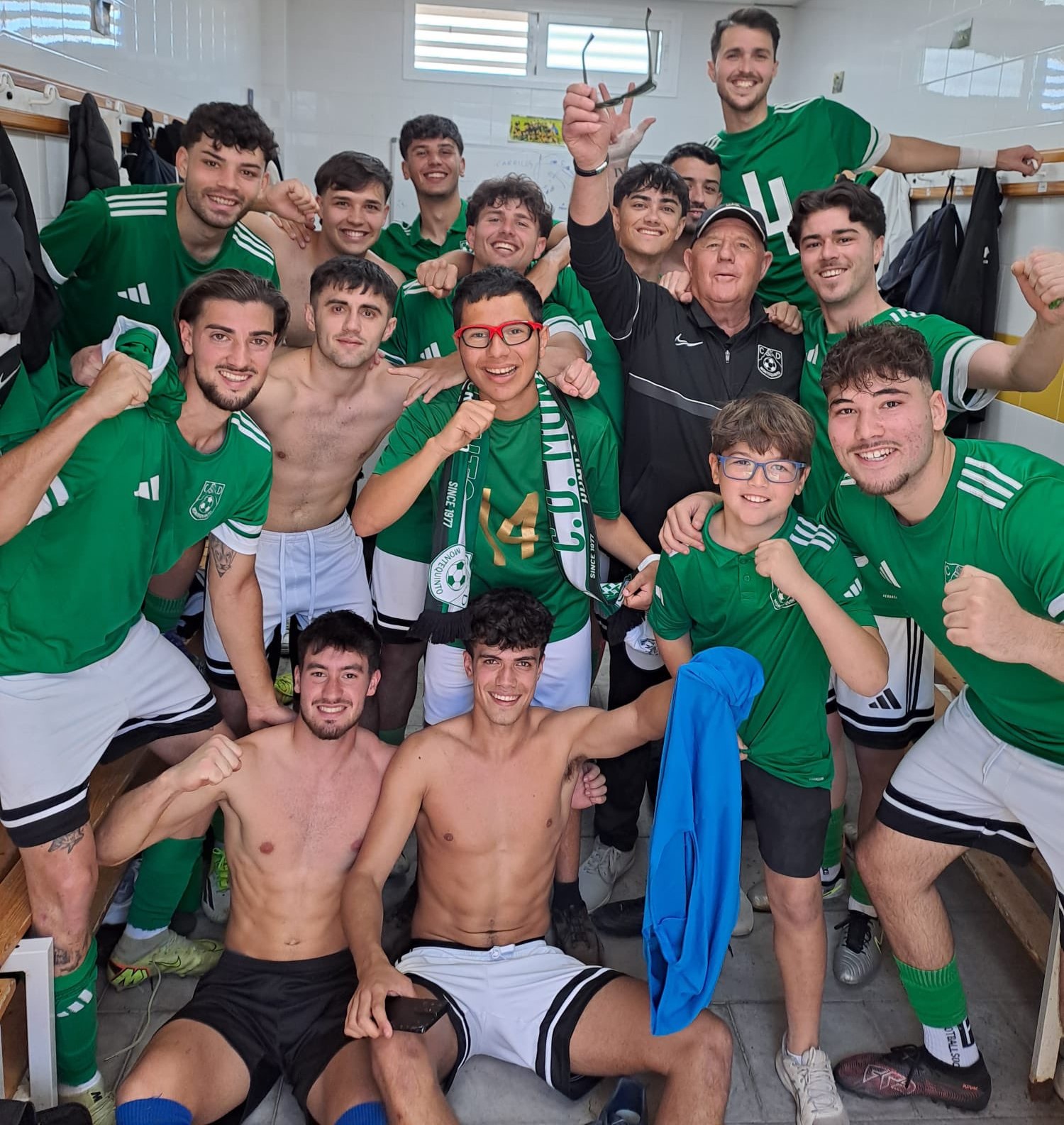 Festival de goles y fin a las sequías en las ligas de fútbol