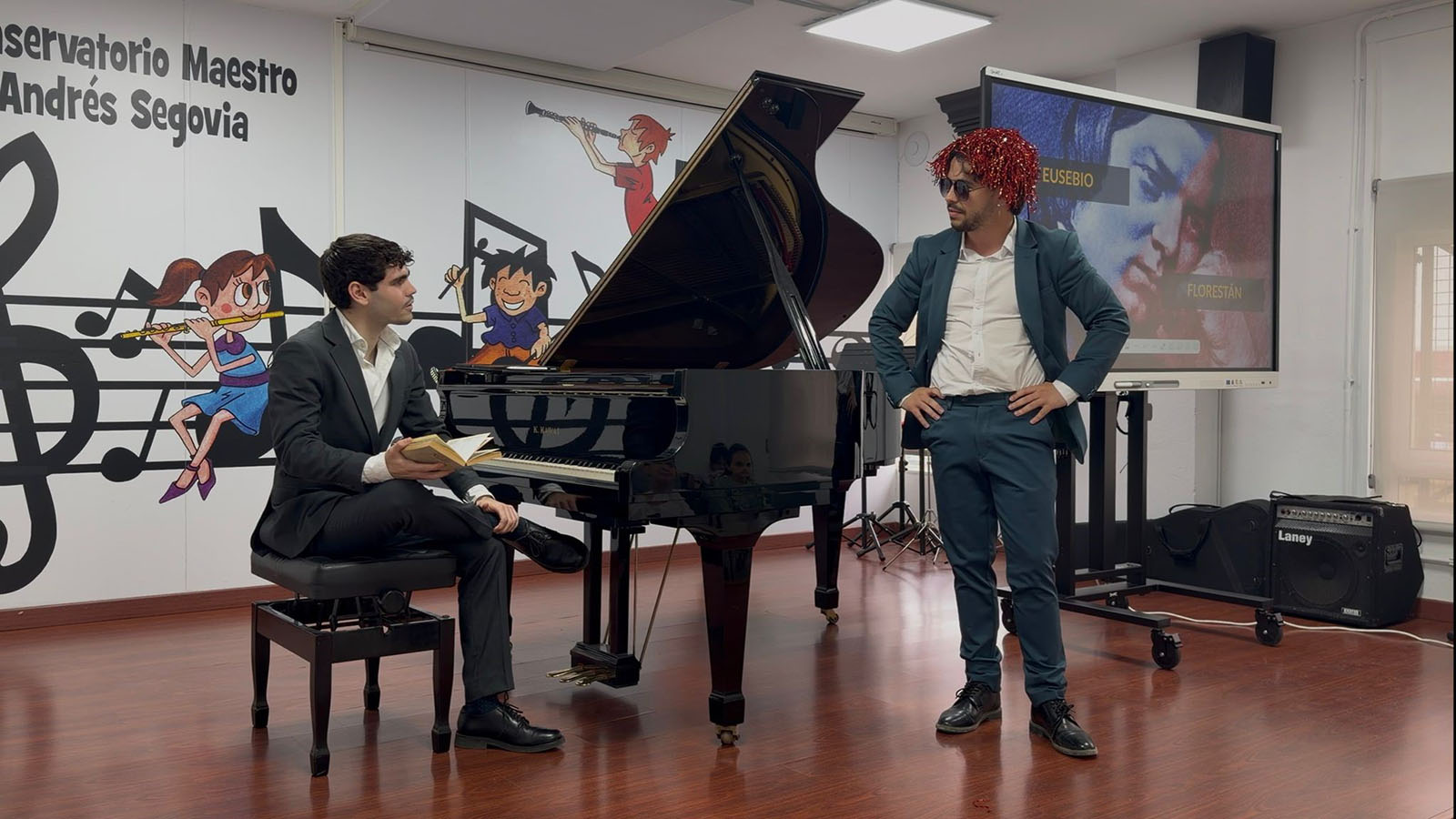 El conservatorio vuelve a apostar por la difusión de la música