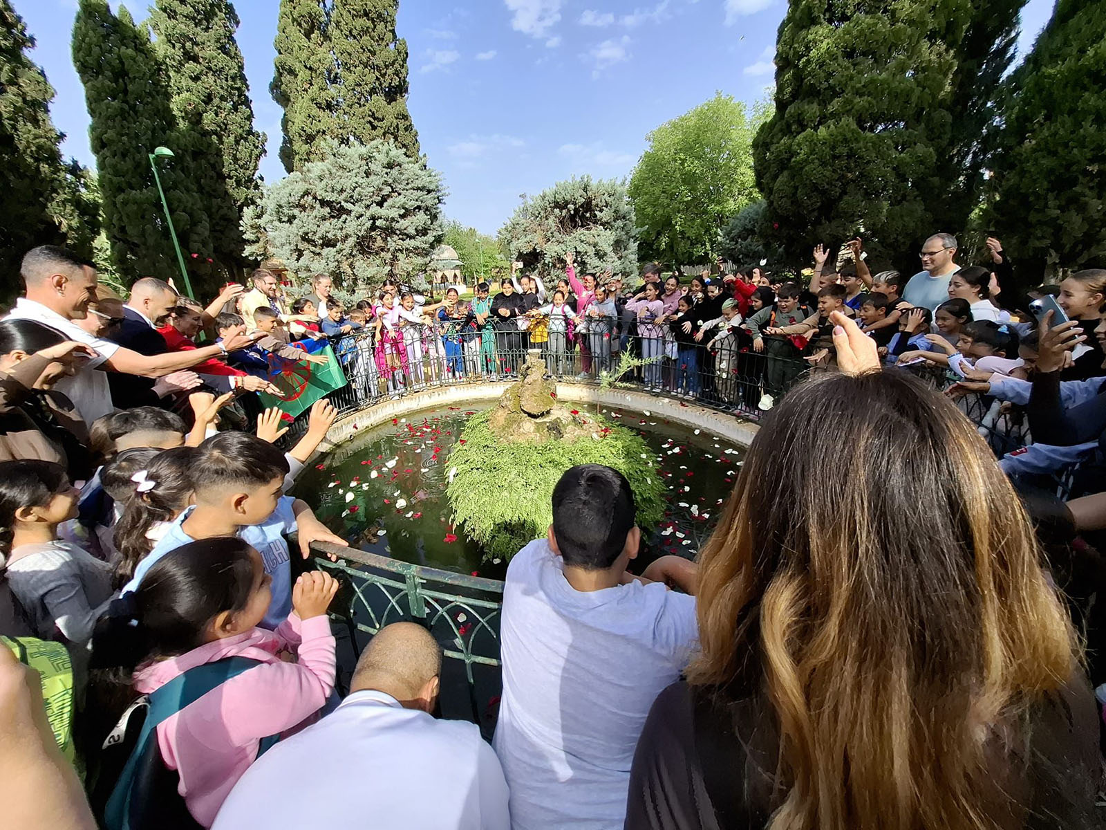 El Día del Pueblo Gitano como espacio de convivencia