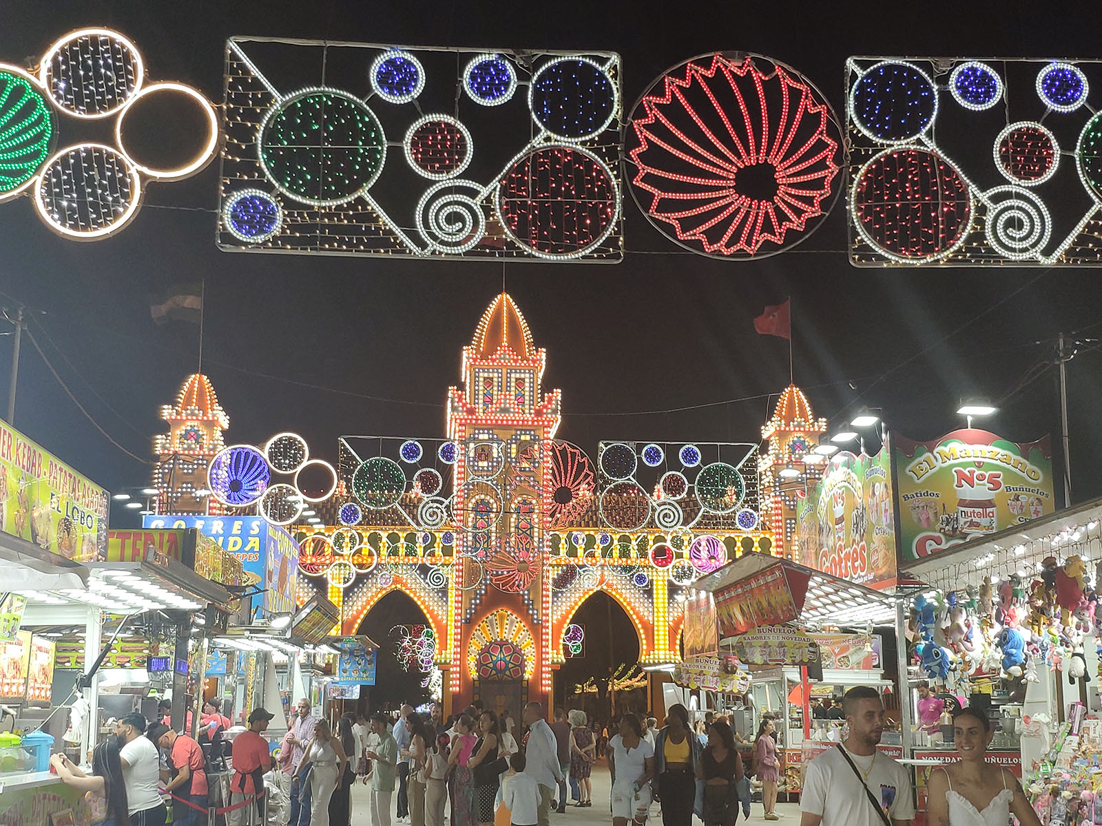 La Feria de Mayo 2026 se enciende el día 6 de mayo