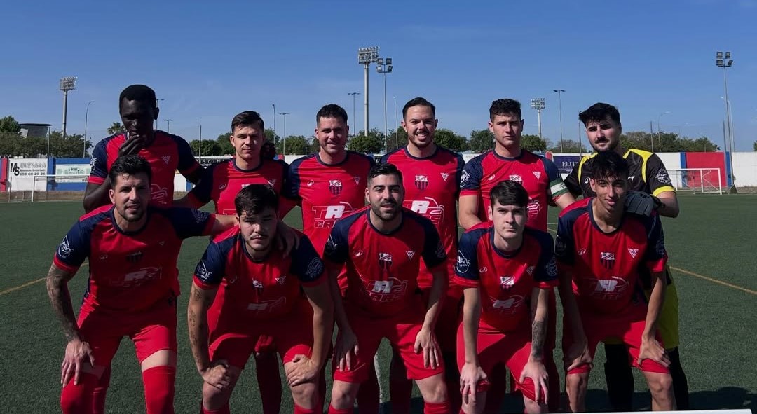 Victorias clave y lluvia de goles en el fútbol de Dos Hermanas