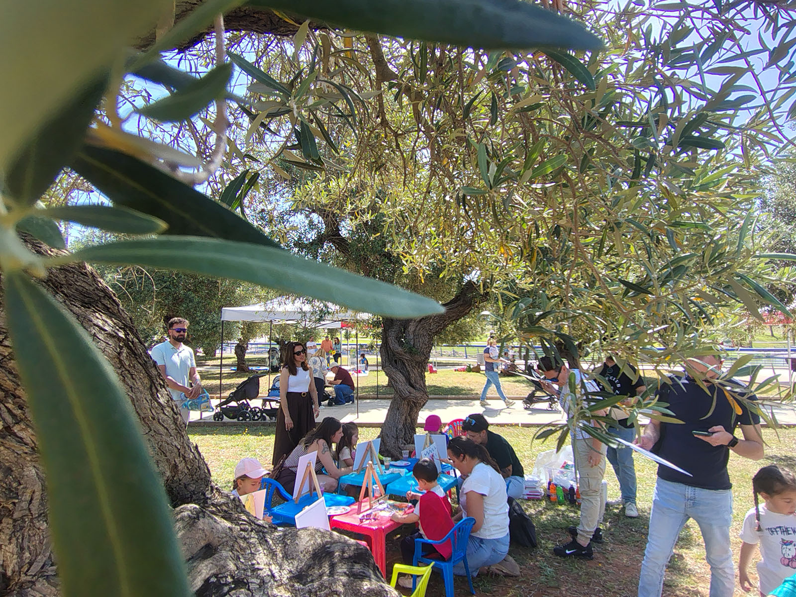 El Parque La Motilla recibe este domingo a Jugamos en Familia