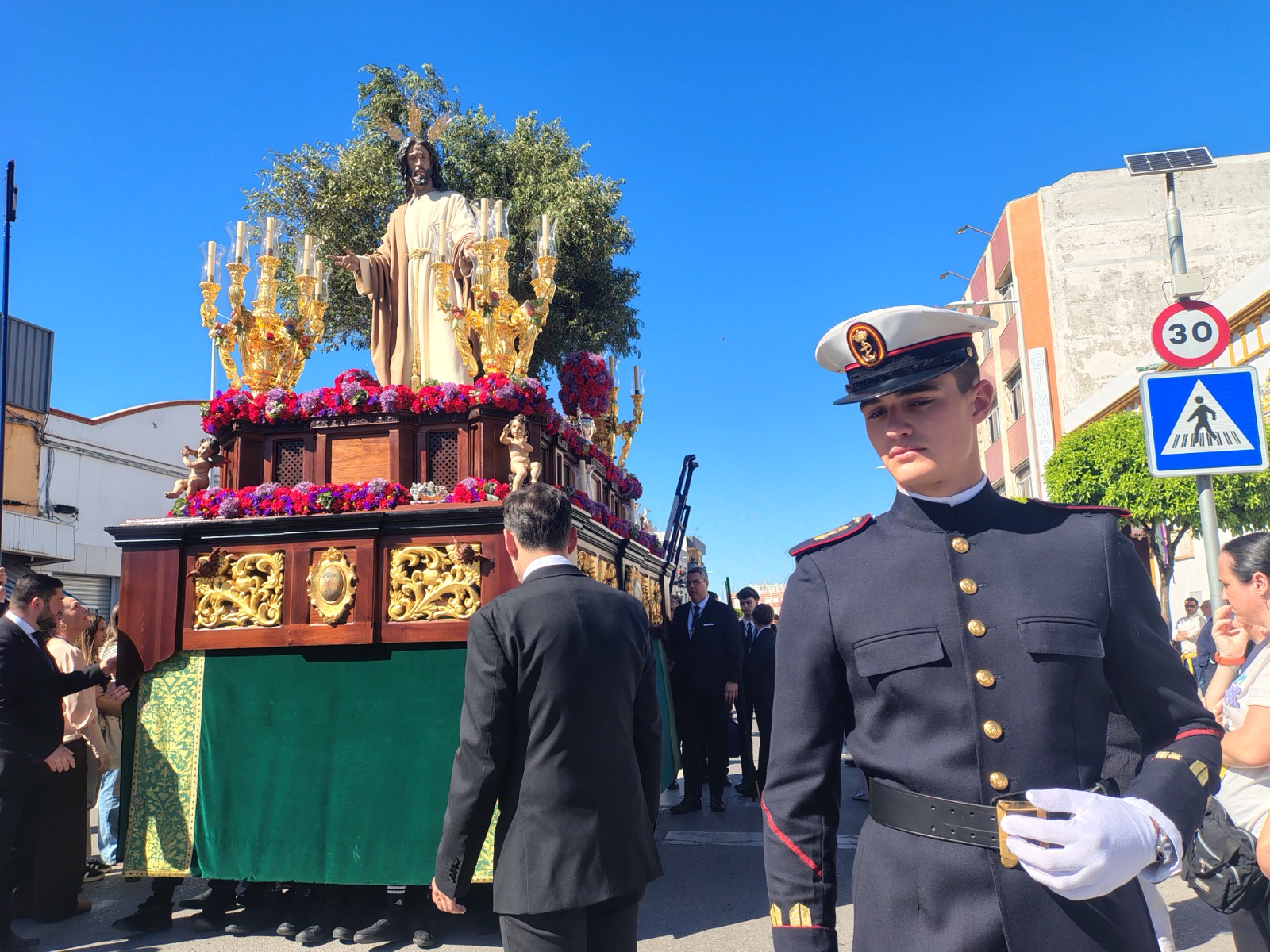 El Prendimiento se desquita con un Martes Santo de plenitud