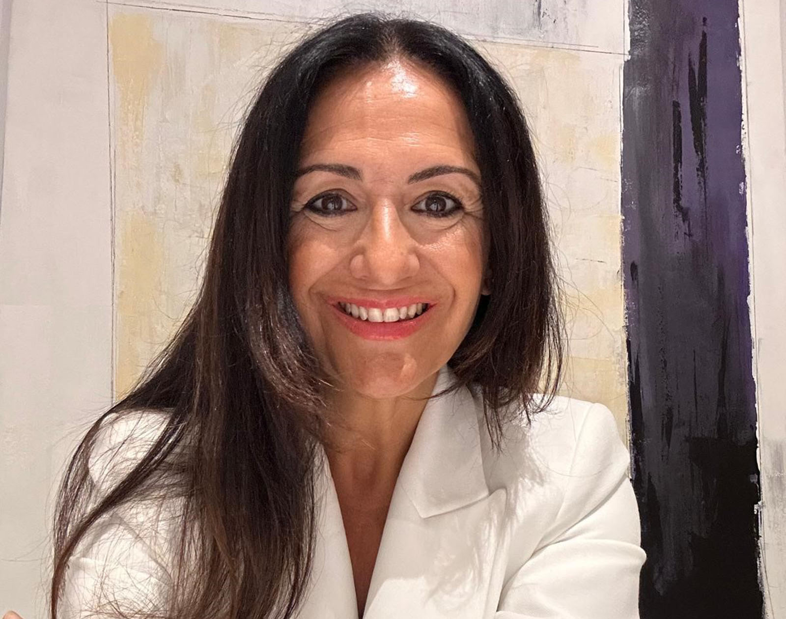 Paloma Romero, cartelista del Rocío 2026