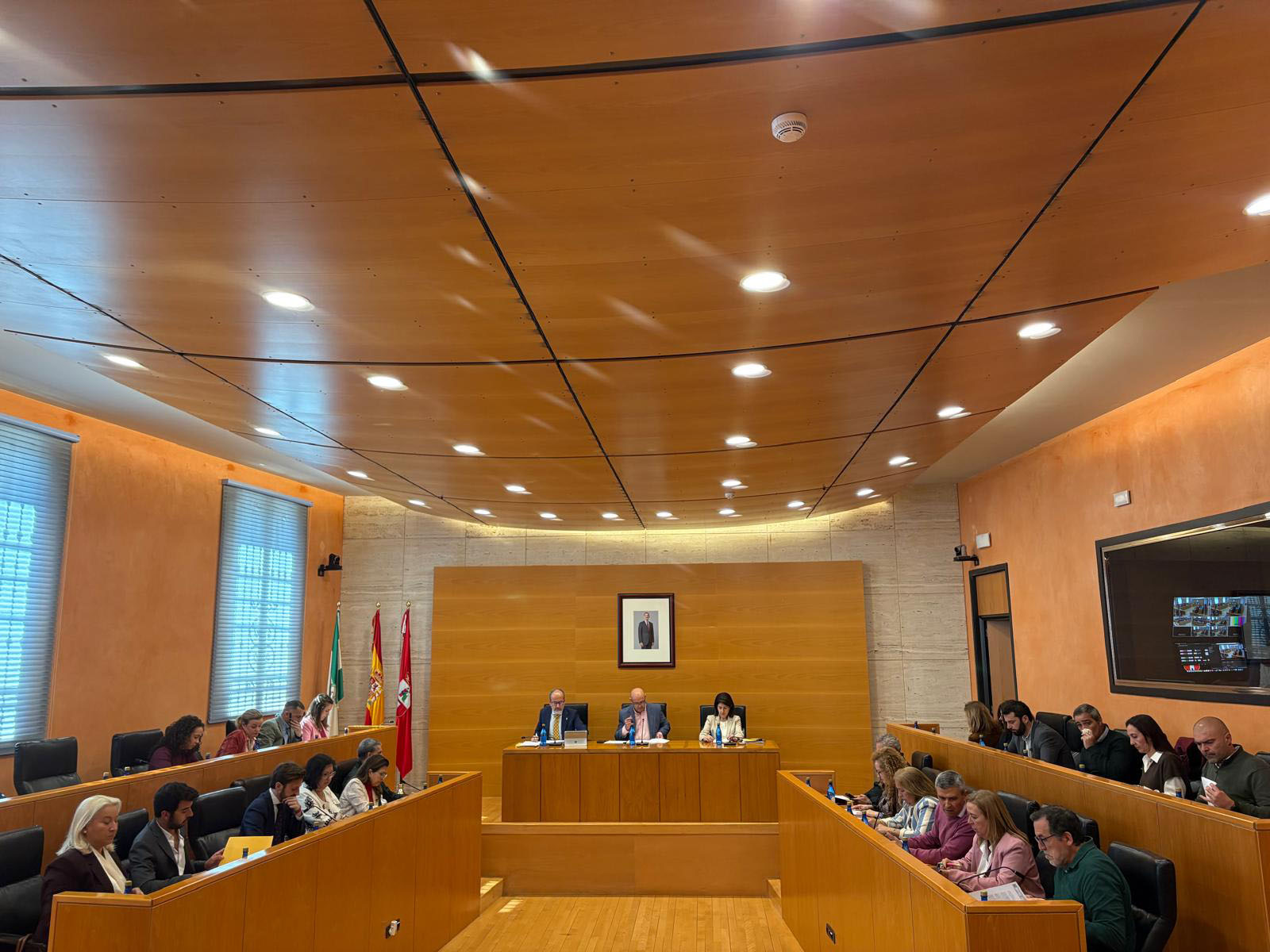 El presupuesto general 2025 se liquida con resultado positivo