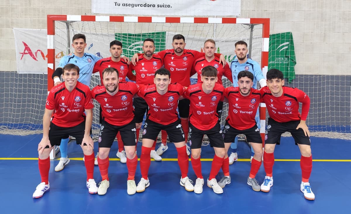El Nazareno Dos Hermanas F.S. afronta el final del campeonato