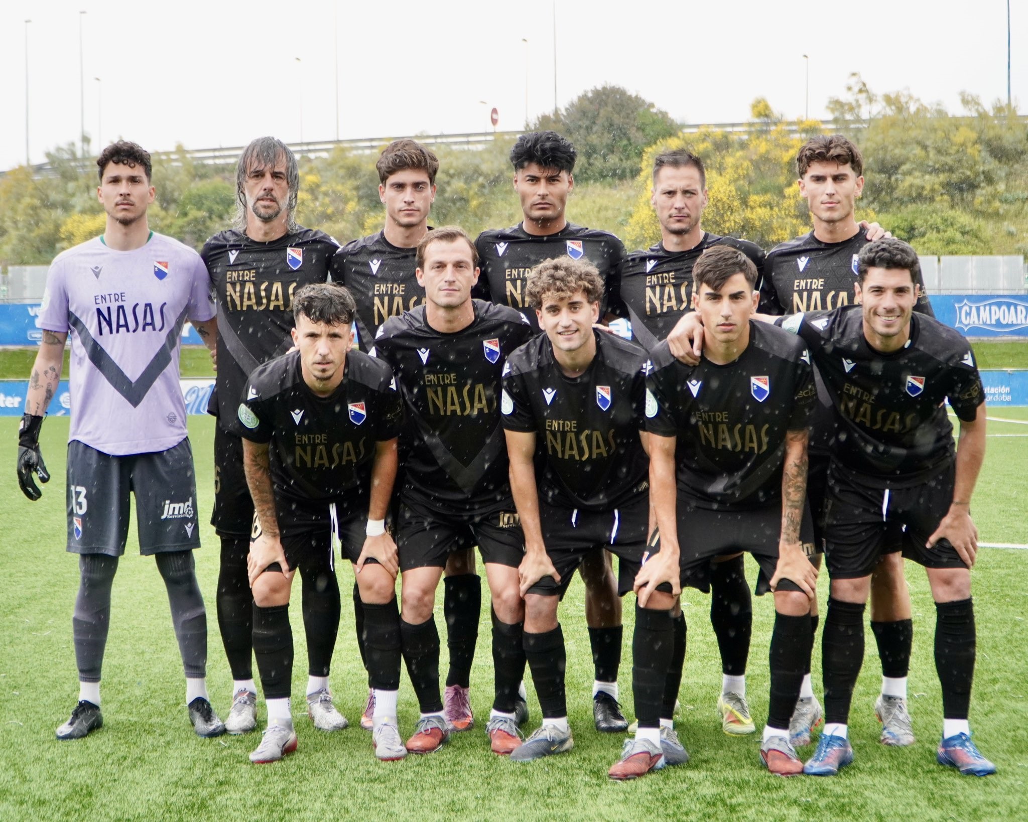 Subcampeonato y playoff para el Dos Hermanas en 3ª RFEF