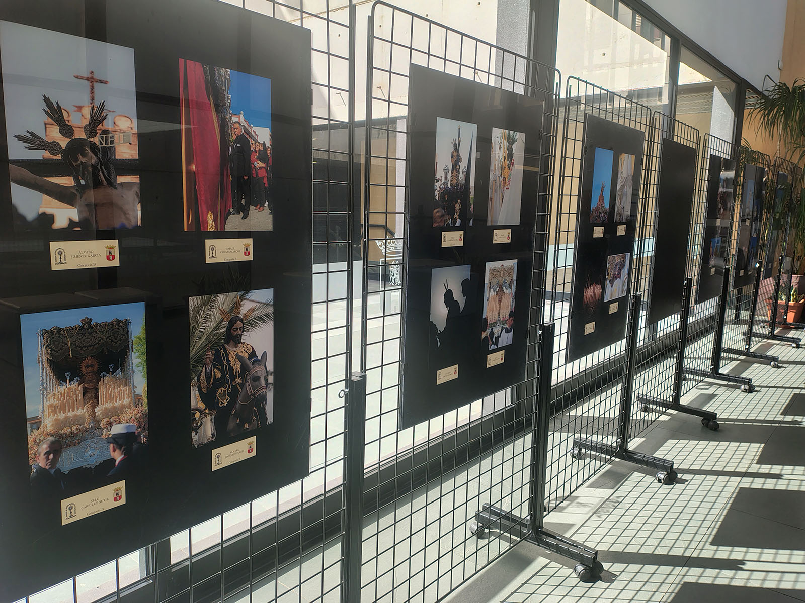 El Concurso fotográfico Pequeño Cofrade ya tiene finalistas