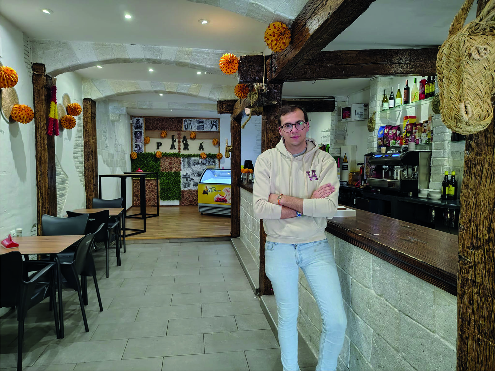 La Pará, el nuevo punto de encuentro en el corazón de la ciudad