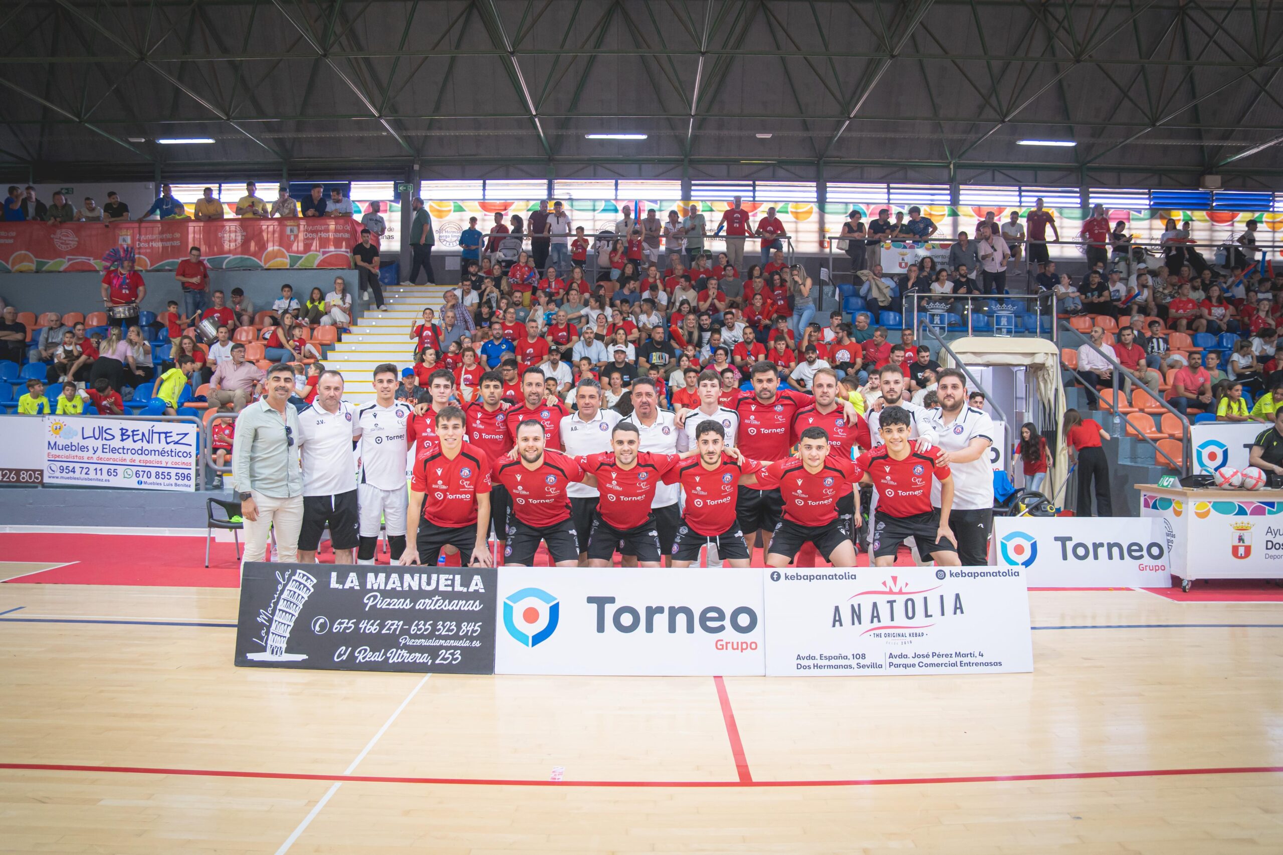 Primer paso para el ascenso a 2ª División B