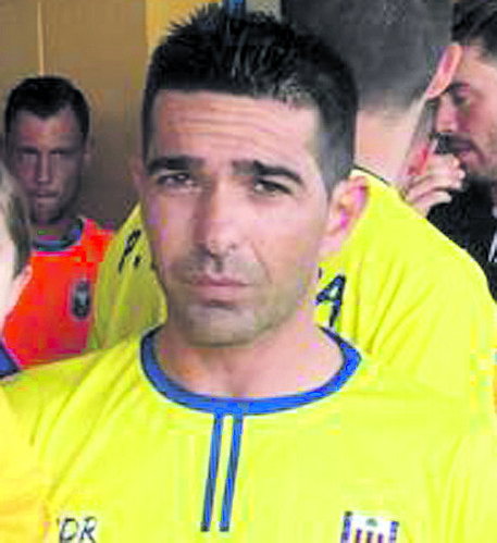 David Antón, PD Rociera