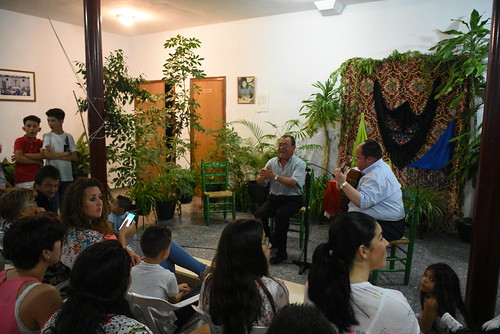 Festival Flamenco en la Parroquia del Divino Salvador