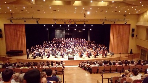 Concierto en Sevilla de la Coral Regina Coeli homenaje a Juan Rodríguez Romero
