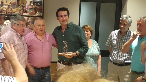 Homenaje al doctor Rivera Muñoz