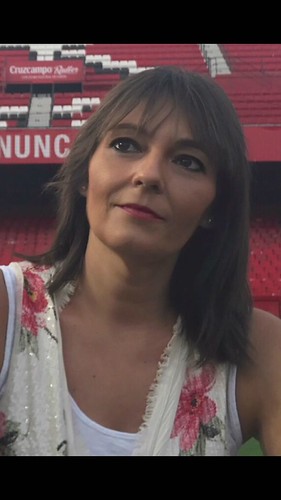 Mª Carmen Muñoz Díaz, directora de la Universidad Popular