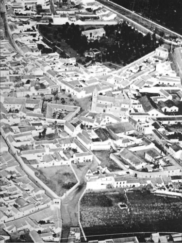1927. Dos-Hermanas a vista de pájaro
