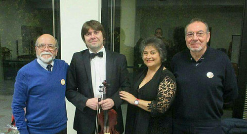Asociación La Almazara Recital de Poesía Erótica