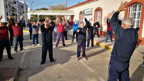 Jornadas de promoción de la salud en Dola Mercedes