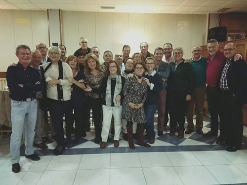 Encuentro de antiguos alumnos del IES Virgen de Valme