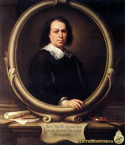 Autoretrato de Murillo