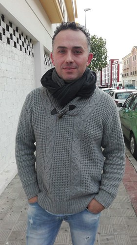 Antonio G. Clavijo, autor de la comparsa Los Destronados