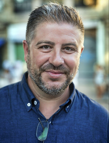 Fran Ronquillo, pregonero de Carnaval de Dos Hermanas