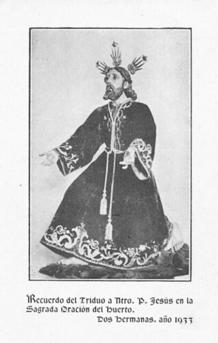 Oración en el Huerto 1933