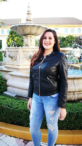 Hada, cantante de rock andaluz