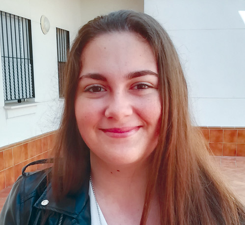 ¡Felicidades María!