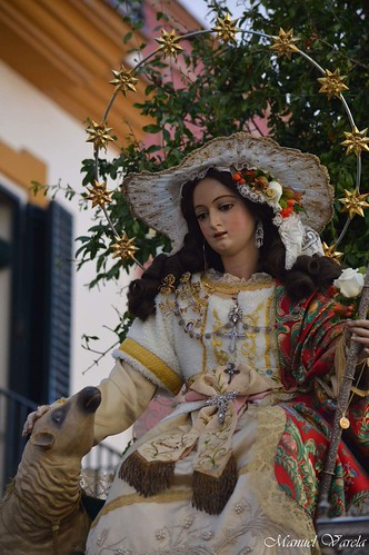 Divina Pastora de la Hermandad Sacramental