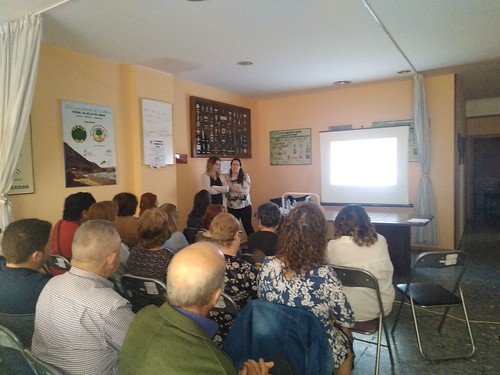 Jornada de Formación de Alcohólicos Rehabilitados El Timón sobre comunicación