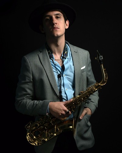 Guillermo Fernández 4Tet en Soberao Jazz