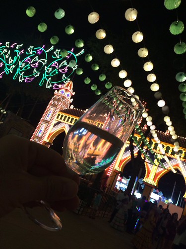 Óscar Rincón Sabor a feria Twitter