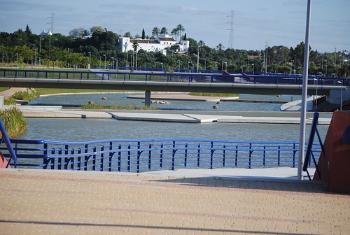Zona del Lago de la Vida en la zona de Entrenúcleos de la excursión del Ateneo