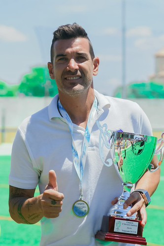 José Manuel Cotán Calahorro, director deportivo de la U.D. Consolación
