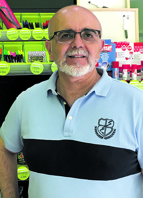 Juan Bernal de Alfil.be